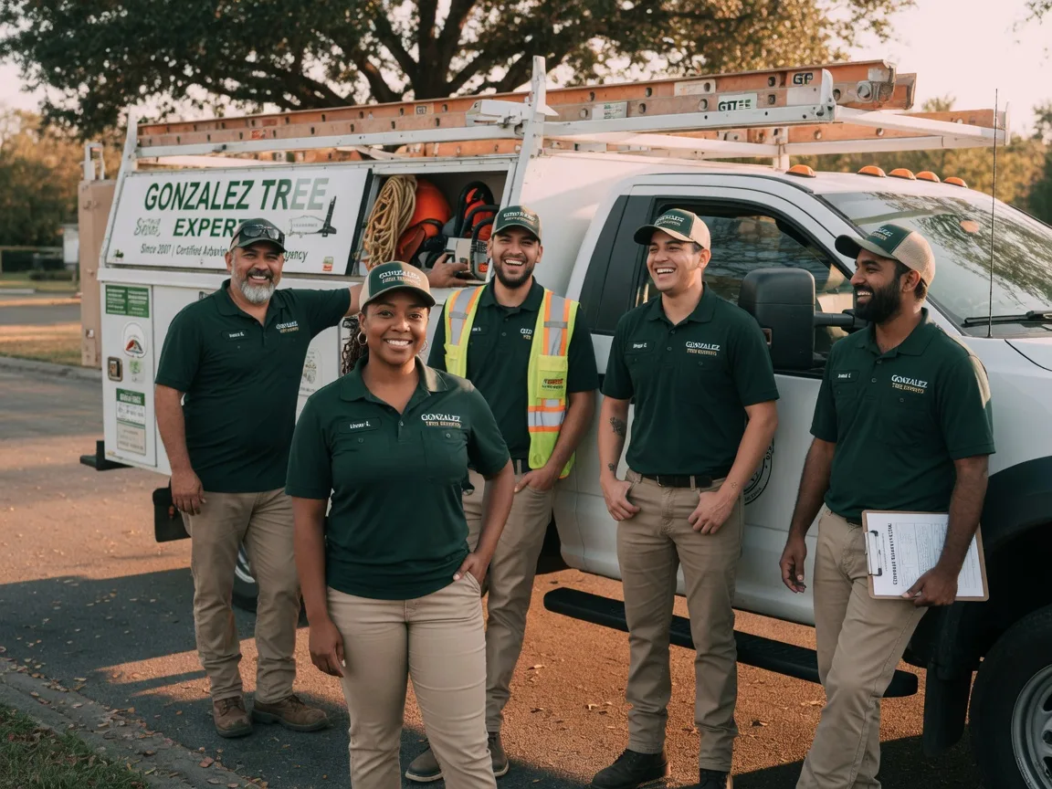 Tree Service company in Rockwell, IA