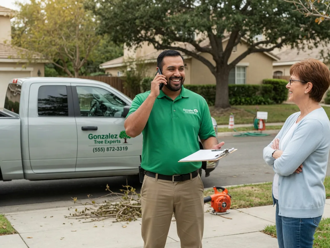 Tree Service Rockwell, IA FAQs